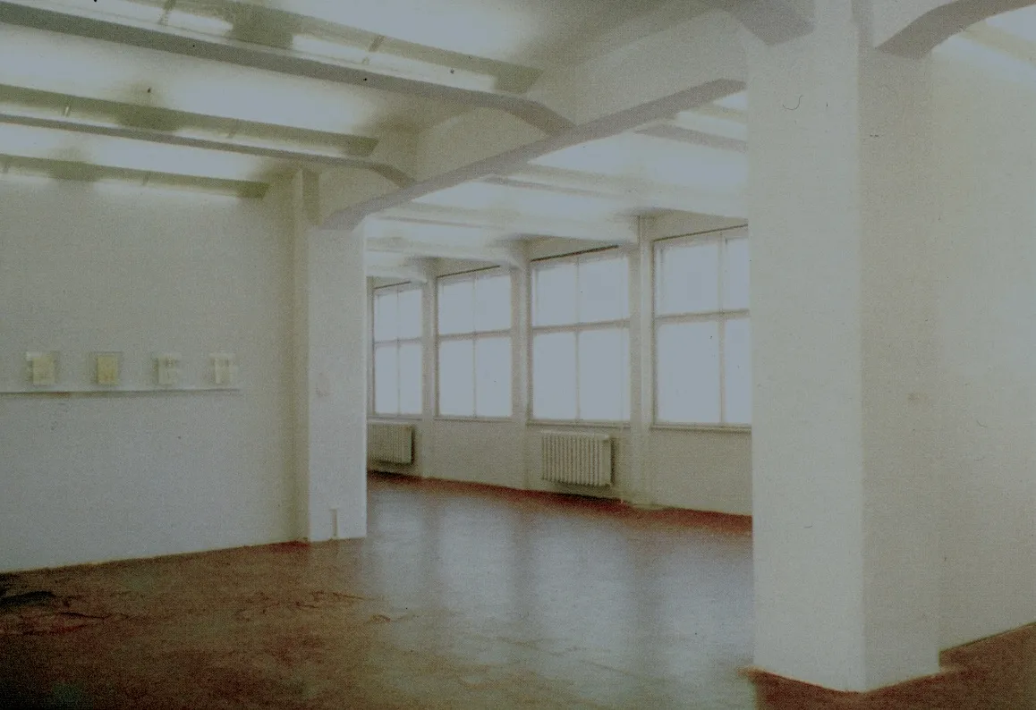 museumsakademie (ma) / Galerie Helen Adkins