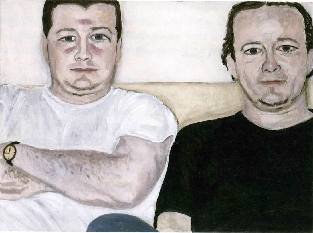 Lorcan O'Byrne, Brothers, 1996