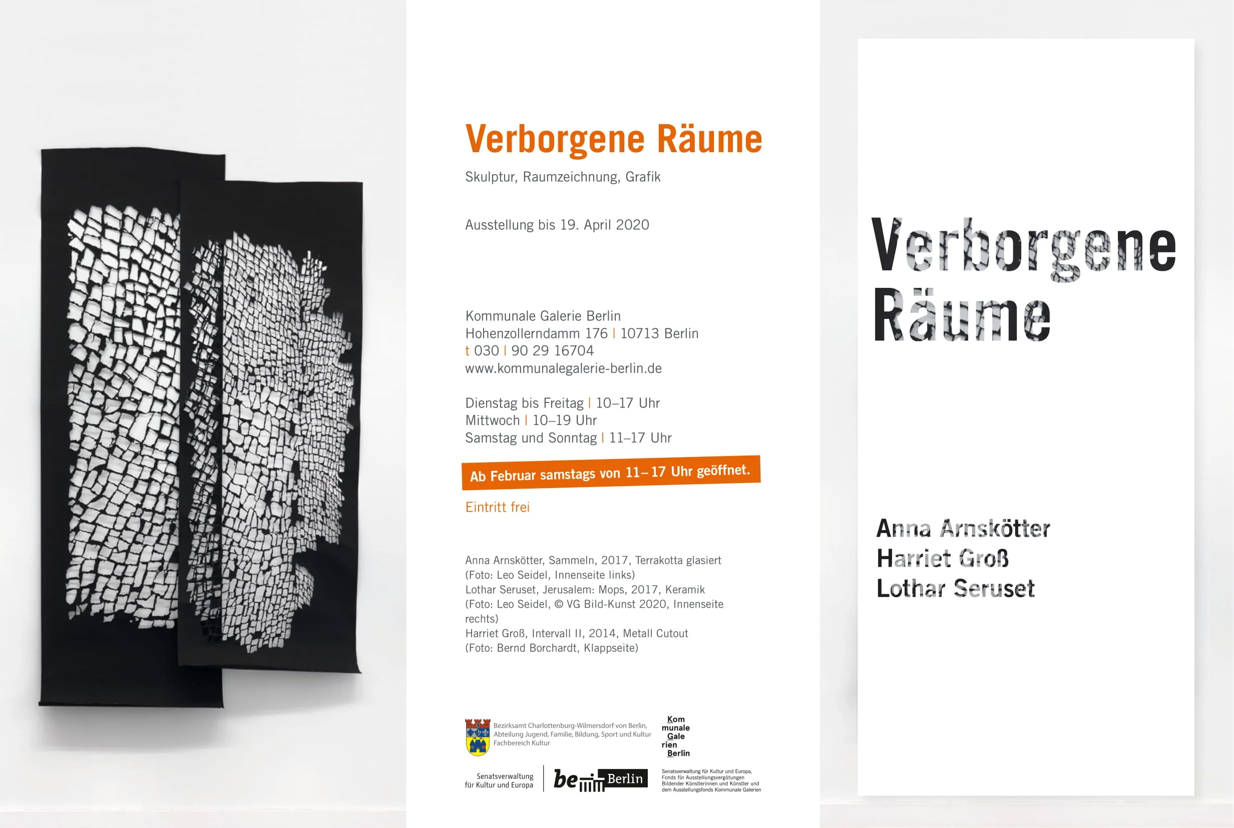 Verborgene Räume 1