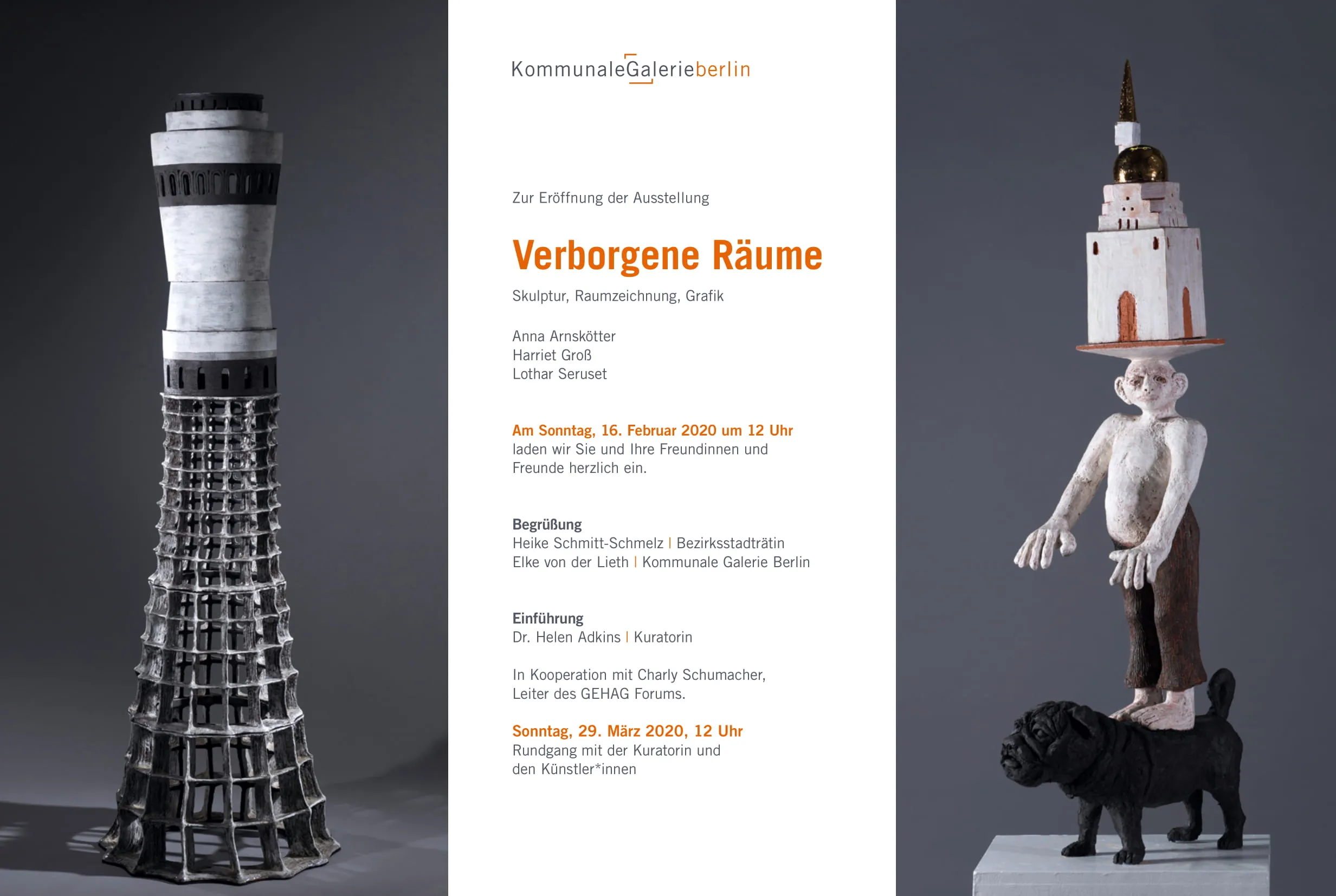 Verborgene Räume 2