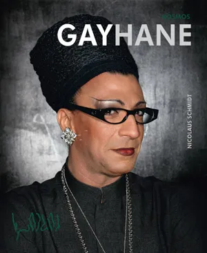 KOSMOS GAYHANE book