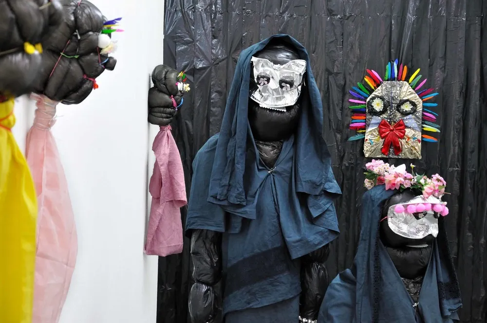 Elisabeth Stumpf, Angel Dust, 2013